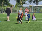 S.K.N.W.K. JO8-1 - M.Z.C. '11 JO8-3 (competitie) 2024-2025 (4e fase) (96/109)